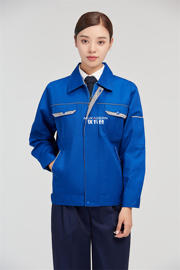 制造行业厂服12
